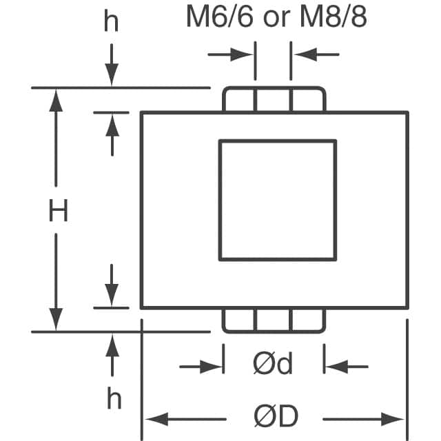 FPG66W0474J-- KYOCERA AVX  Tantal-Polymer-Kondensatoren
